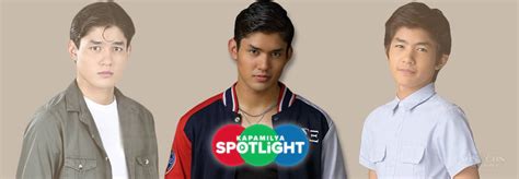 grae fernandez nudes|Kapamilya Spotlight Grae Fernandez .